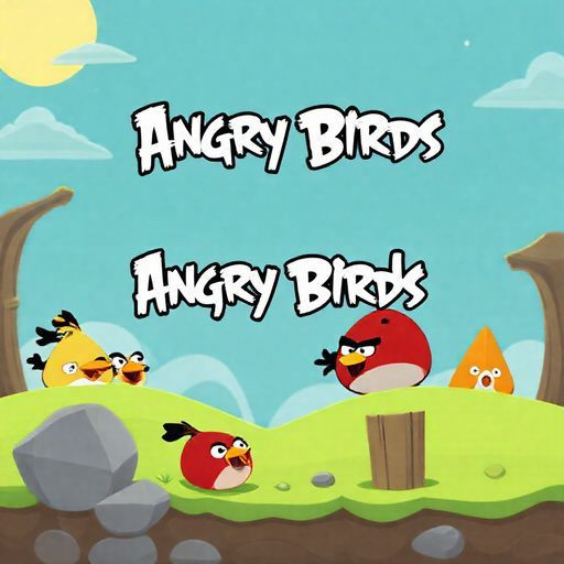 Benefits of Using the Angry Birds Application