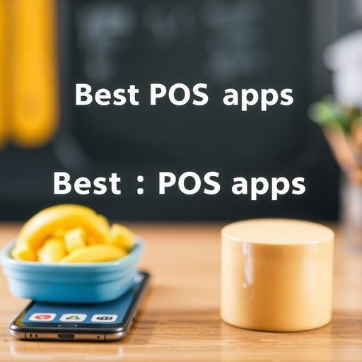 Benefits of Using the Best POS apps Application