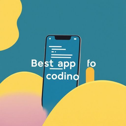 Benefits of Using the Best apps for coding Application