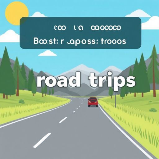 Benefits of Using the Best apps for road trips Application