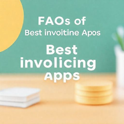 Benefits of Using the Best invoicing apps Application