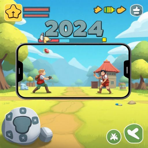 Benefits of Using the Best mobile games 2024