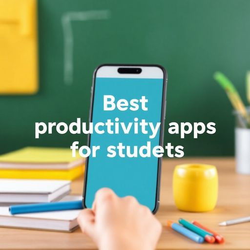 Benefits of Using the Best productivity apps for students Application