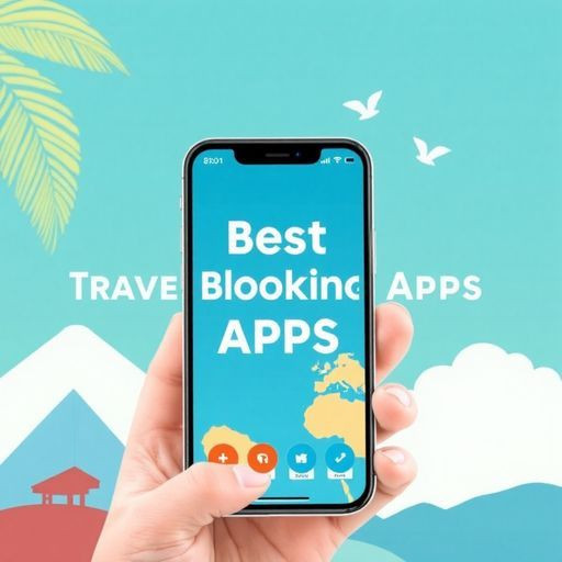 Benefits of Using the Best travel booking apps Application