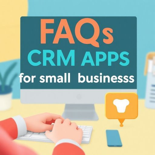 Benefits of Using the CRM apps for small businesses Application