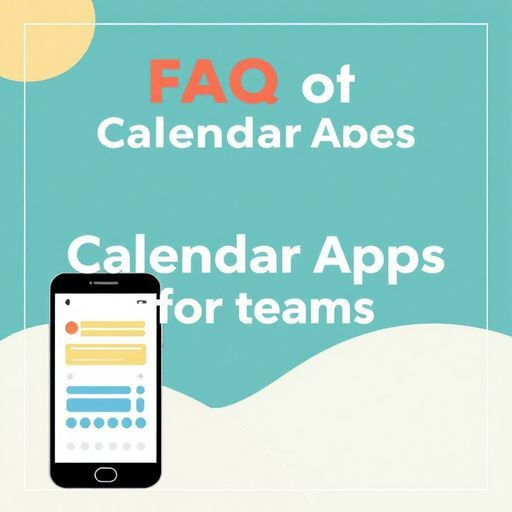 Benefits of Using the Calendar apps for teams Application