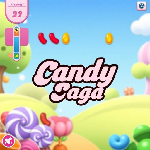 Benefits of Using the Candy Crush Saga Application