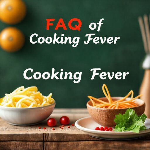 Benefits of Using the Cooking Fever Application