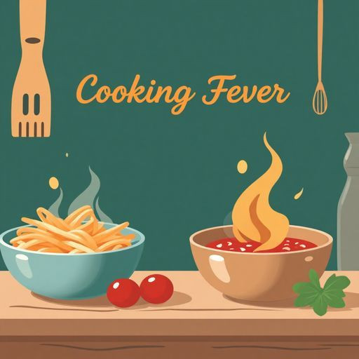 Benefits of Using the Cooking Fever Application