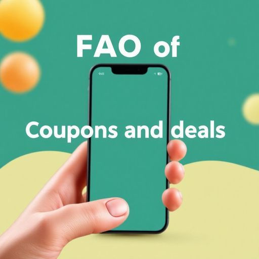 Benefits of Using the Coupons and deals apps Application