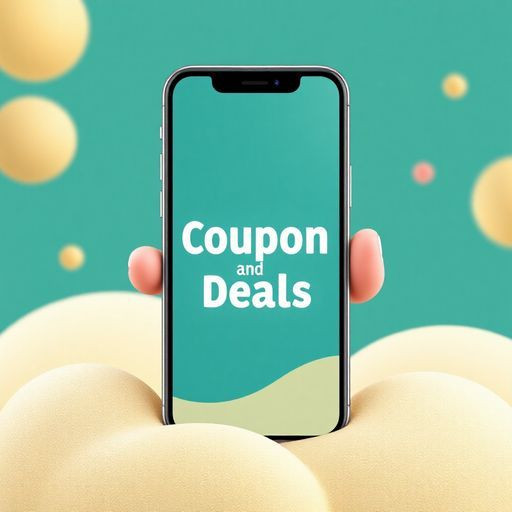 Benefits of Using the Coupons and deals apps