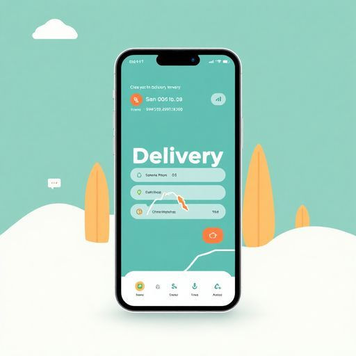 Benefits of Using the Delivery tracking apps