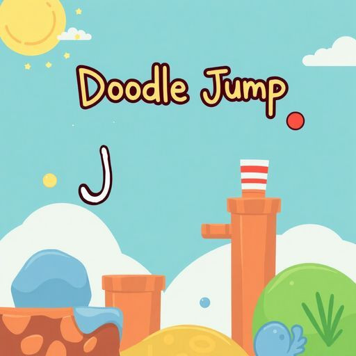 Benefits of Using the Doodle Jump Application