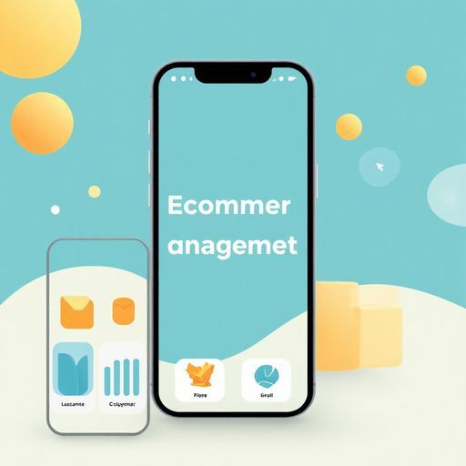 Benefits of Using the E-commerce management apps