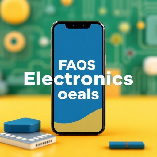 Benefits of Using the Electronics deal apps Application