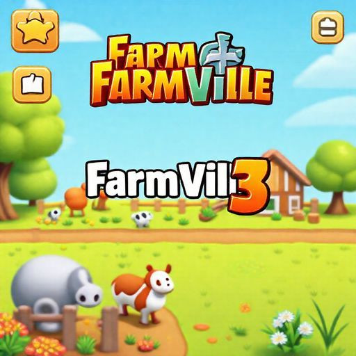 Benefits of Using the FarmVille 3 Application