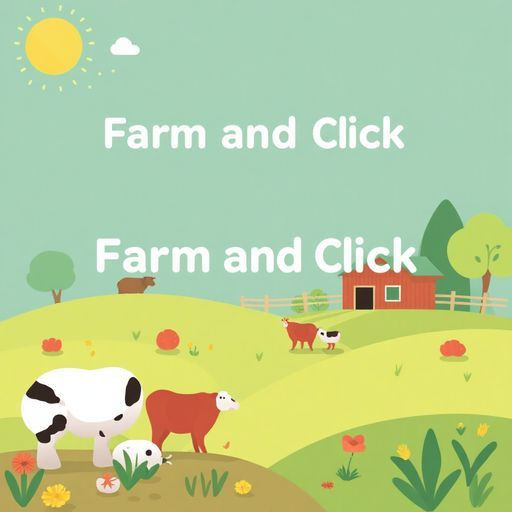 Benefits of Using the Farm and Click Application