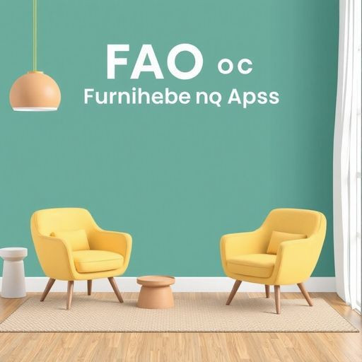 Benefits of Using the Furniture shopping apps Application