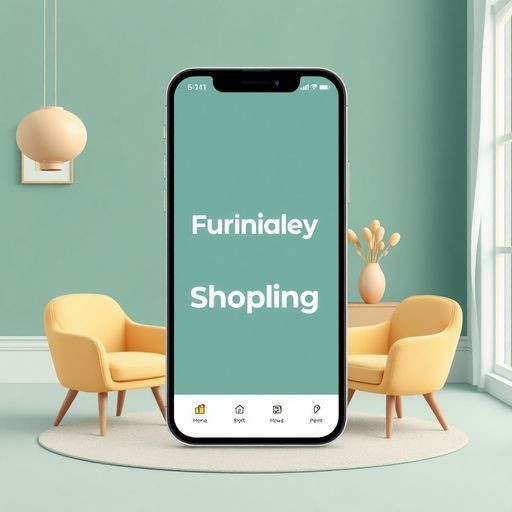 Benefits of Using the Furniture shopping apps