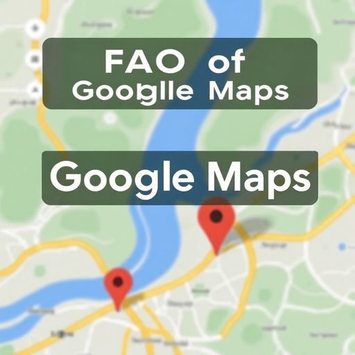 Benefits of Using the Google Maps Application