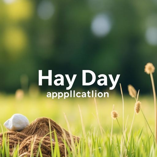 Benefits of Using the Hay Day Application