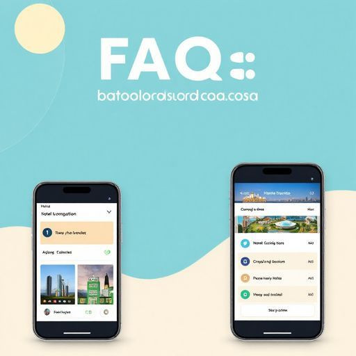 Benefits of Using the Hotel booking apps comparison Application