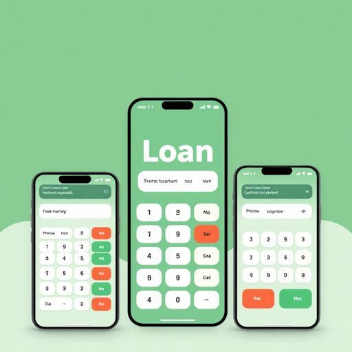 Benefits of Using the Loan calculator apps