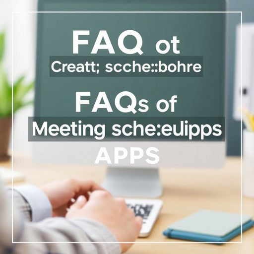 Benefits of Using the Meeting scheduling apps Application