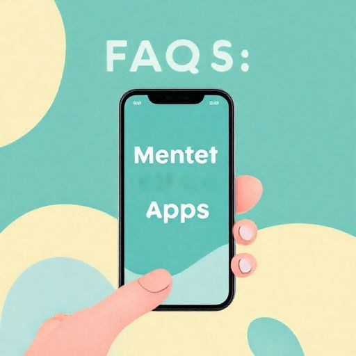 Benefits of Using the Mental health apps Application