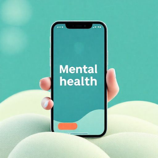 Benefits of Using the Mental health apps 