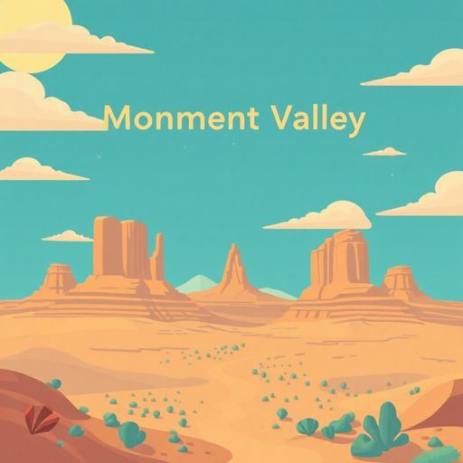 Benefits of Using the Monument Valley Application