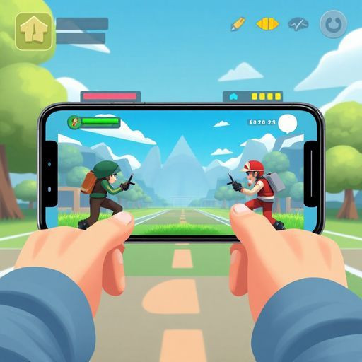 Benefits of Using the Multiplayer mobile games