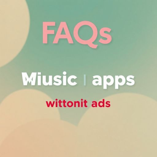 Benefits of Using the Music apps without ads Application