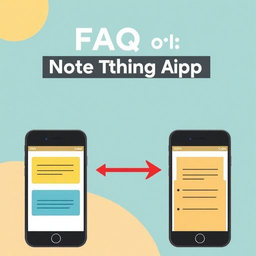 Benefits of Using the Note-taking apps comparison Application