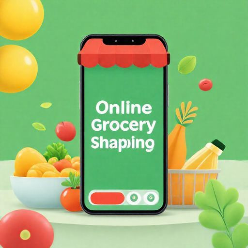 Benefits of Using the Online grocery shopping apps