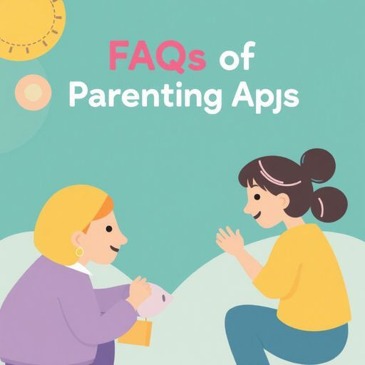 Benefits of Using the Parenting apps for new moms Application