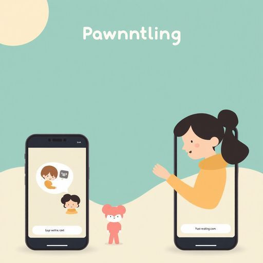 Benefits of Using the Parenting apps for new moms