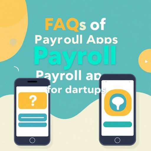 Benefits of Using the Payroll apps for startups Application