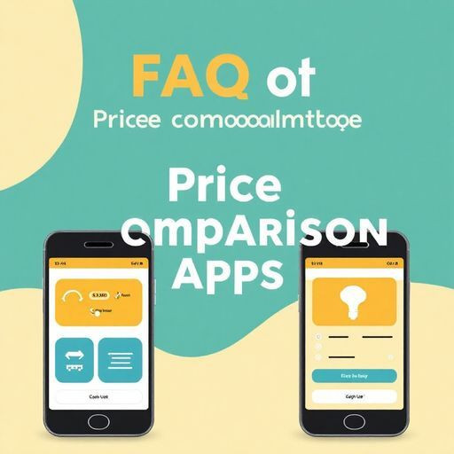 Benefits of Using the Price comparison apps Application