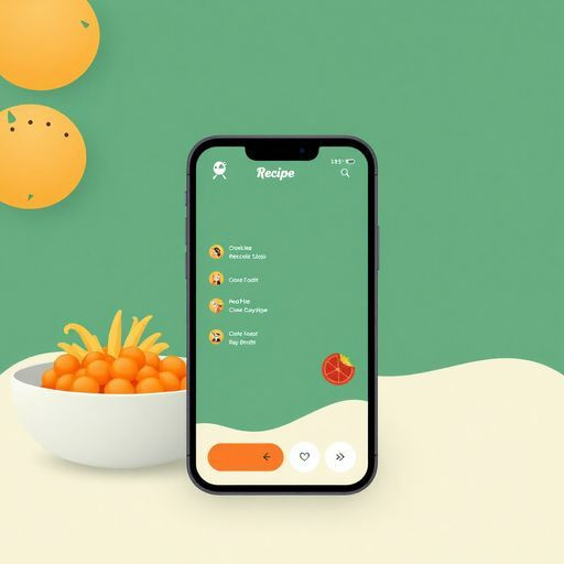 Benefits of Using the Recipe apps for food lovers