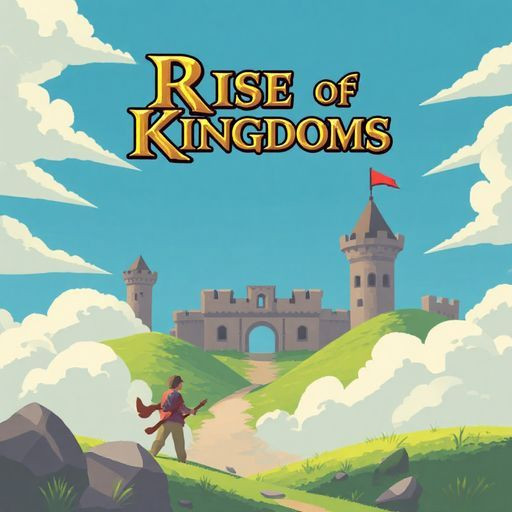 Benefits of Using the Rise of Kingdoms Application