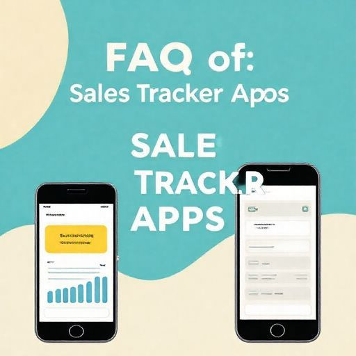 Benefits of Using the Sales tracker apps Application