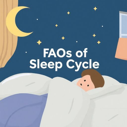 Benefits of Using the Sleep Cycle Application