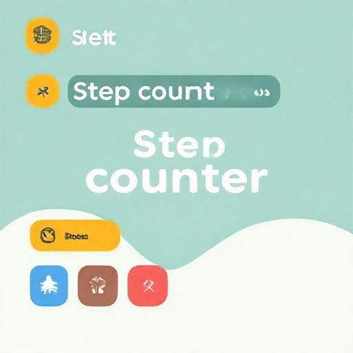 Benefits of Using the Step counter apps