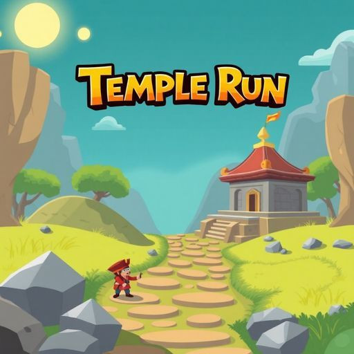 Benefits of Using the Temple Run 2 Application