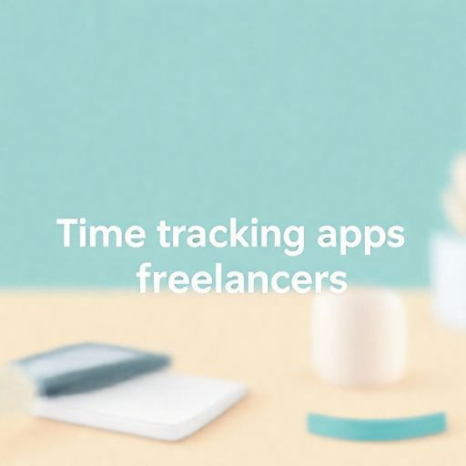 Benefits of Using the Time-tracking apps for freelancers Application