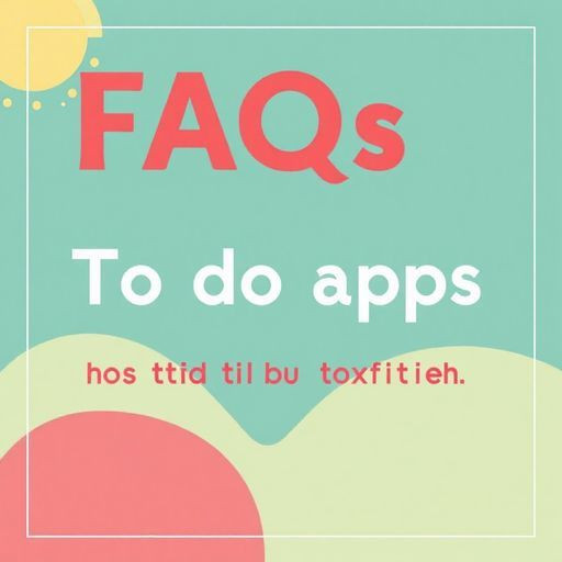 Benefits of Using the To-do list apps review Application