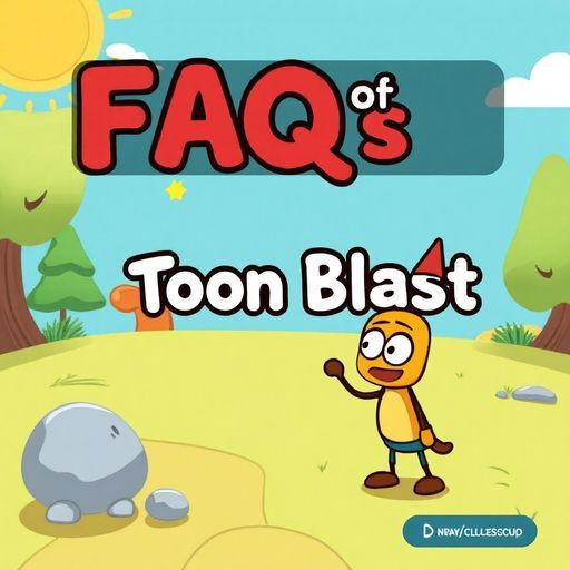 Benefits of Using the Toon Blast Application