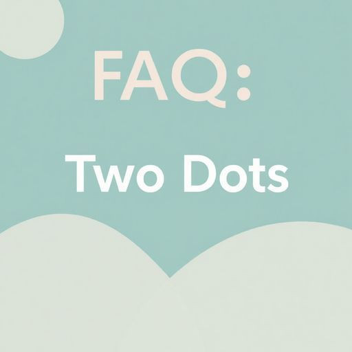 Benefits of Using the Two Dots Application