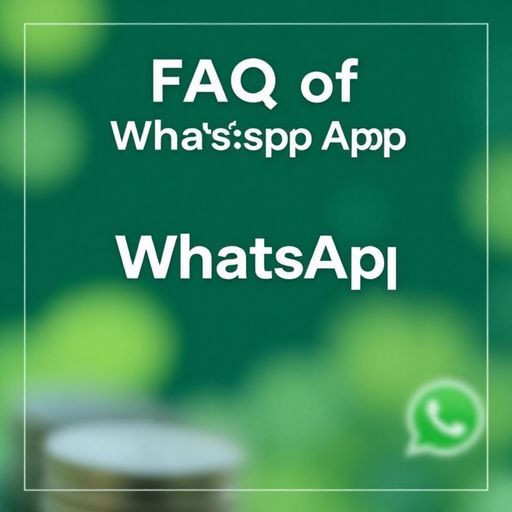 Benefits of Using the WhatsApp Application